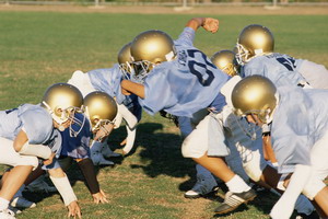 Youth Football Picture